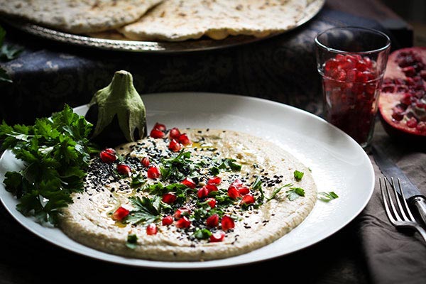 Baba Ghanoush