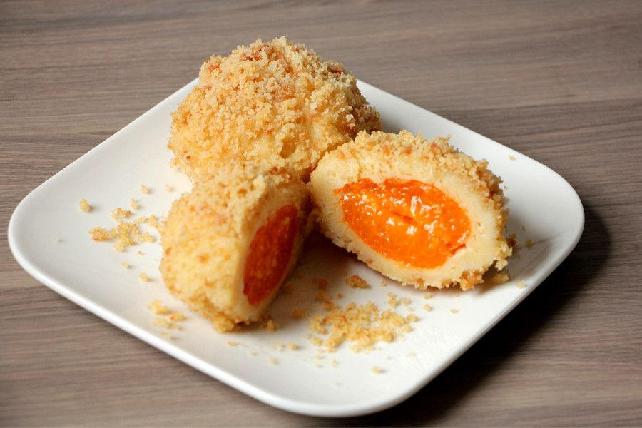Marillenknödel