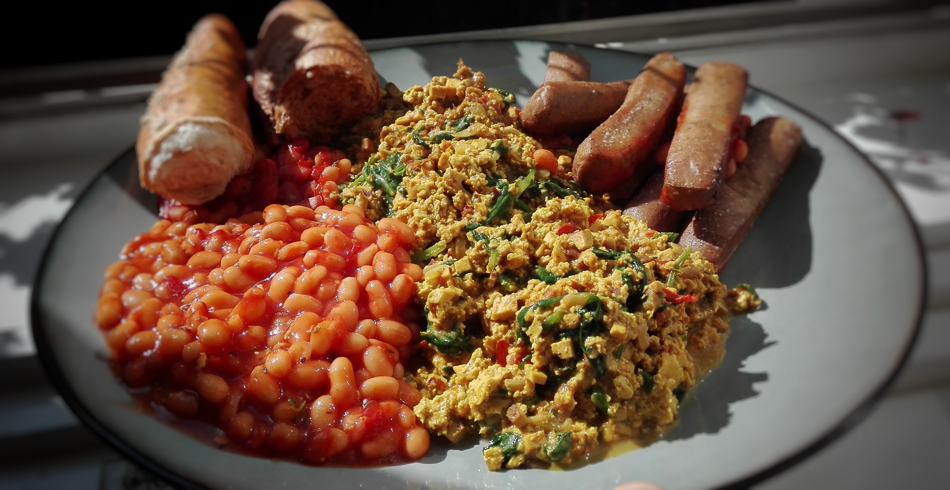 Tofu Scramble