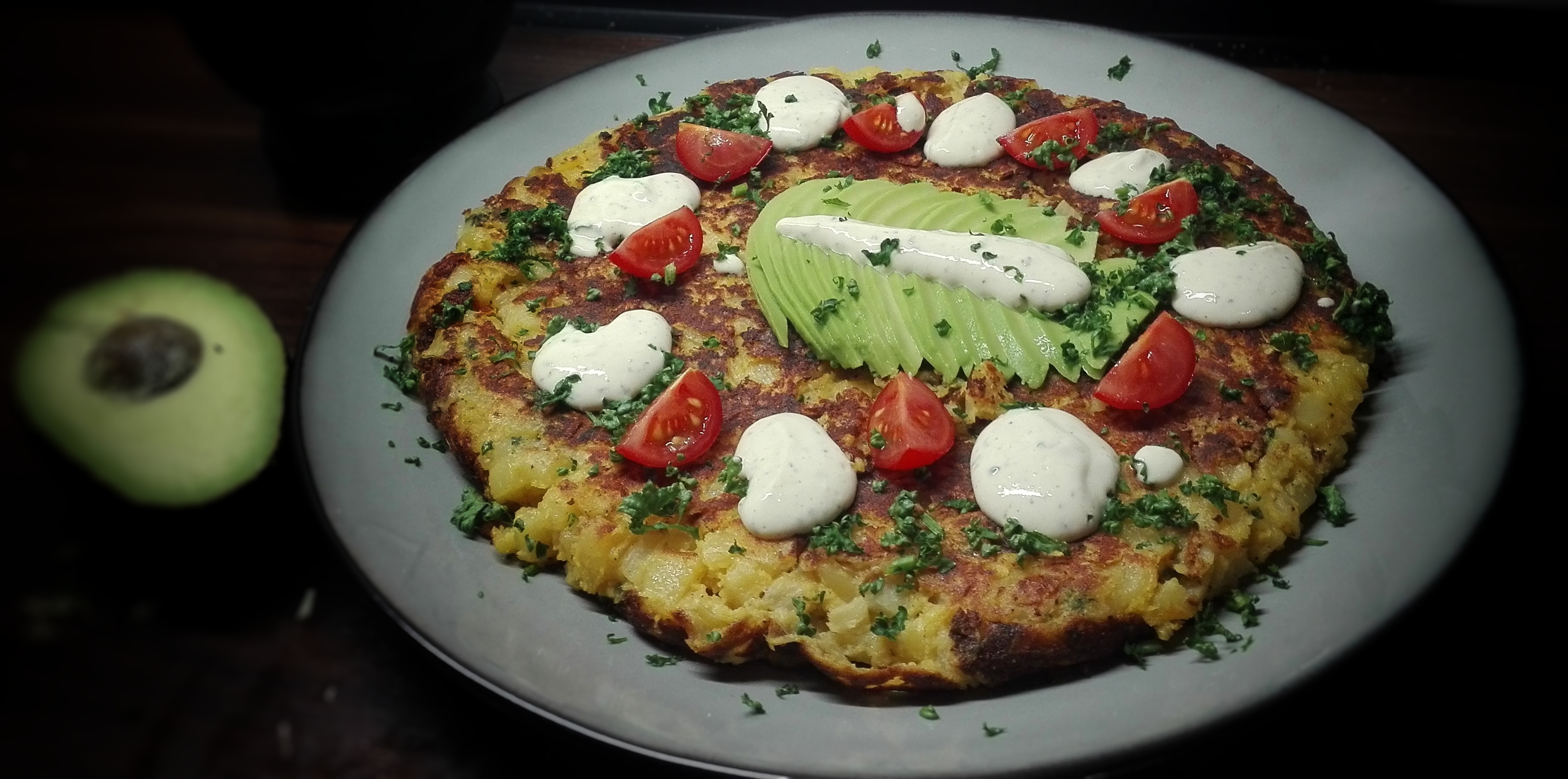 Tortilla à la Gerhard