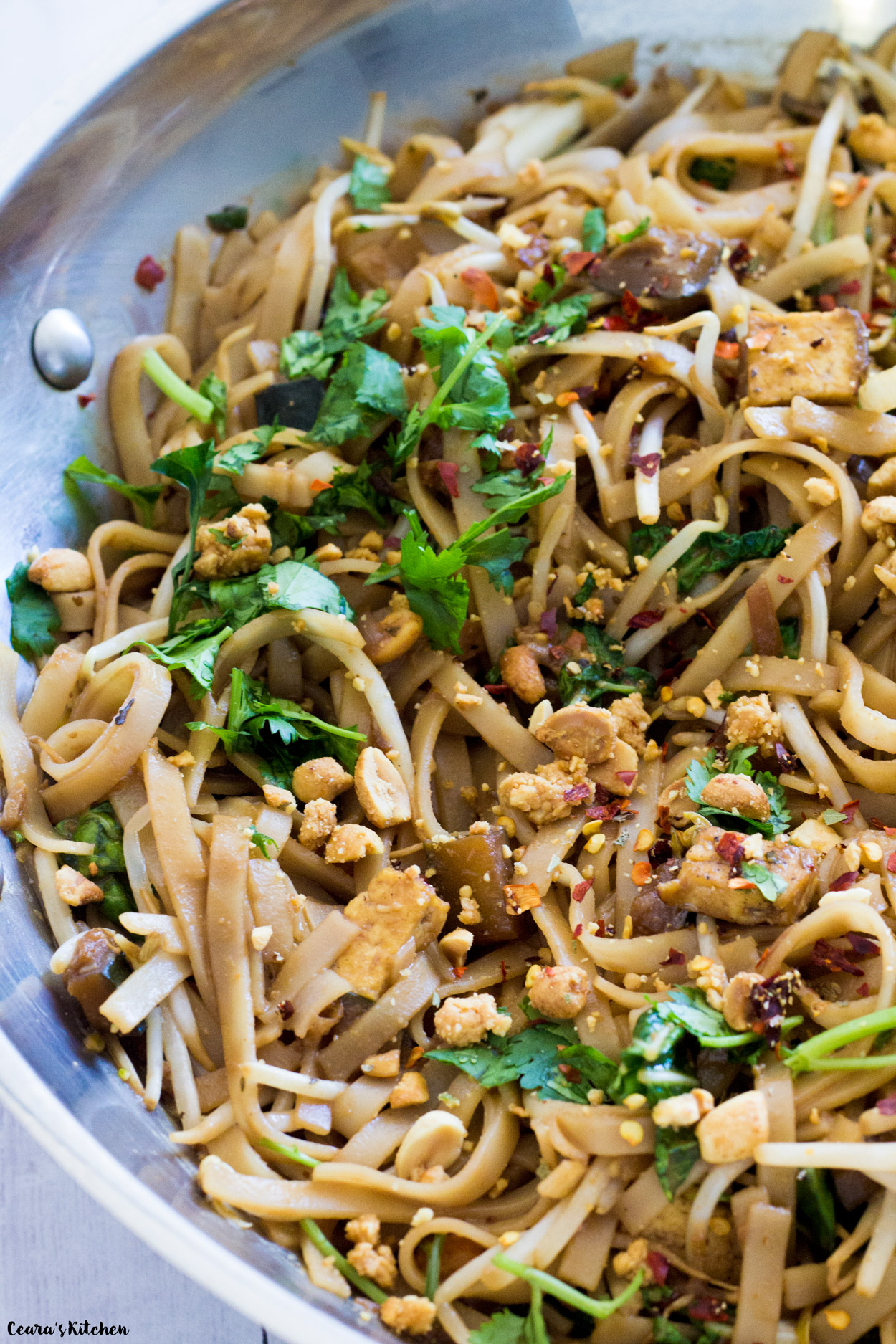 Peanut Pasta