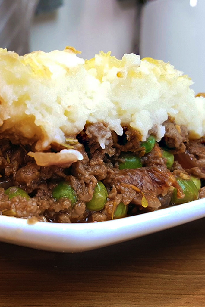 Shepherd's Pie