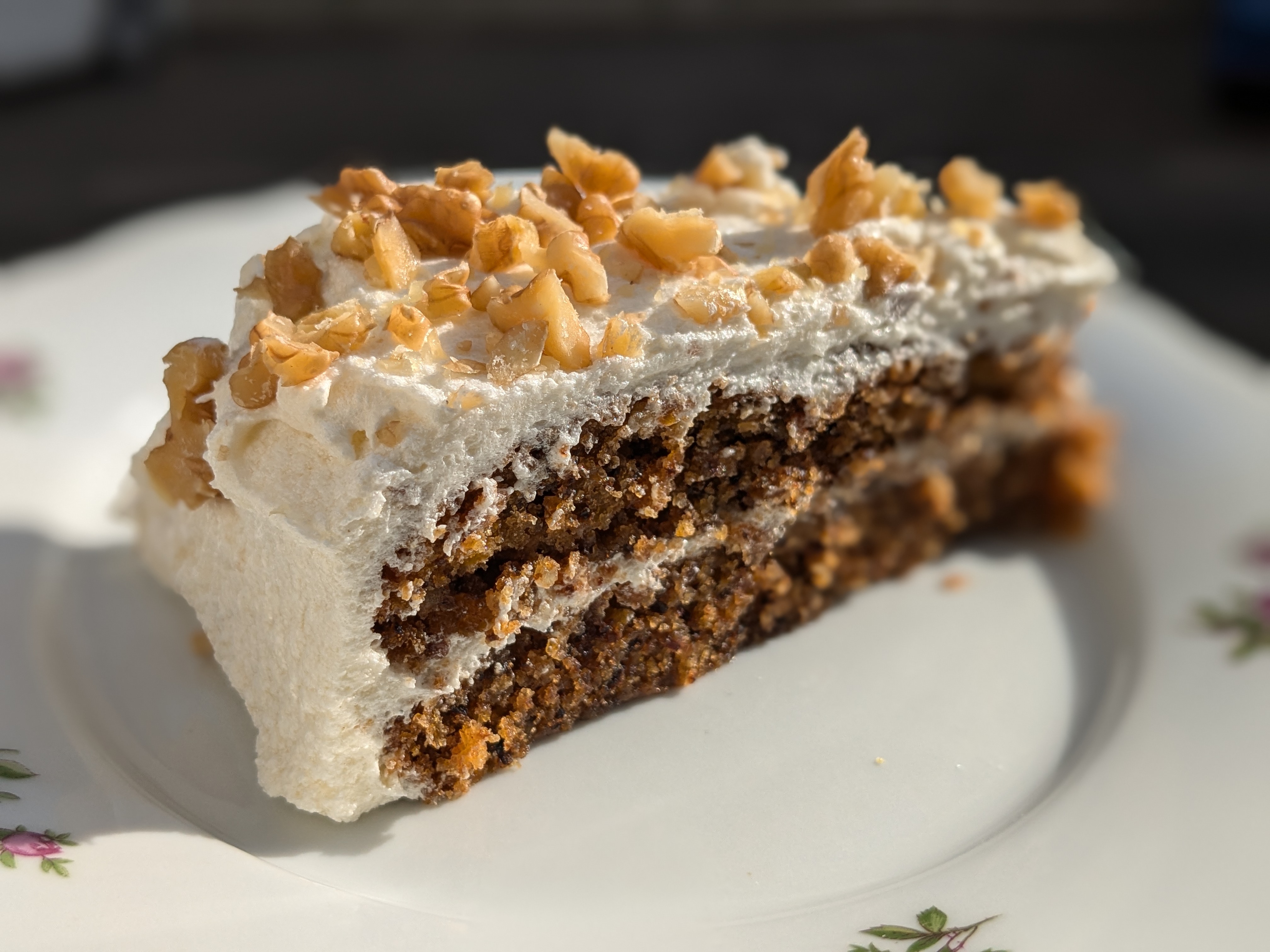 Carrot Cake