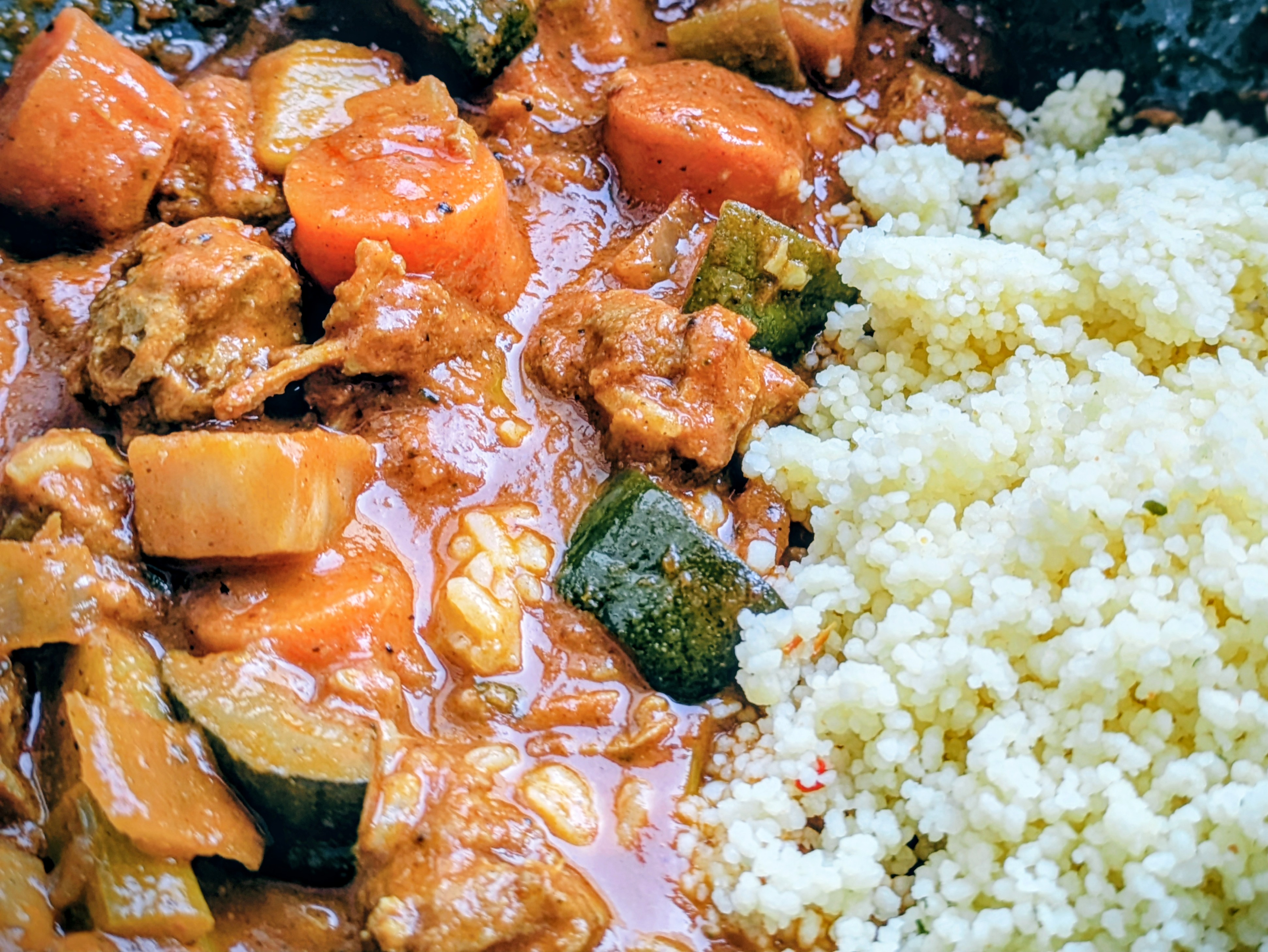 Marokkanischer Eintopf