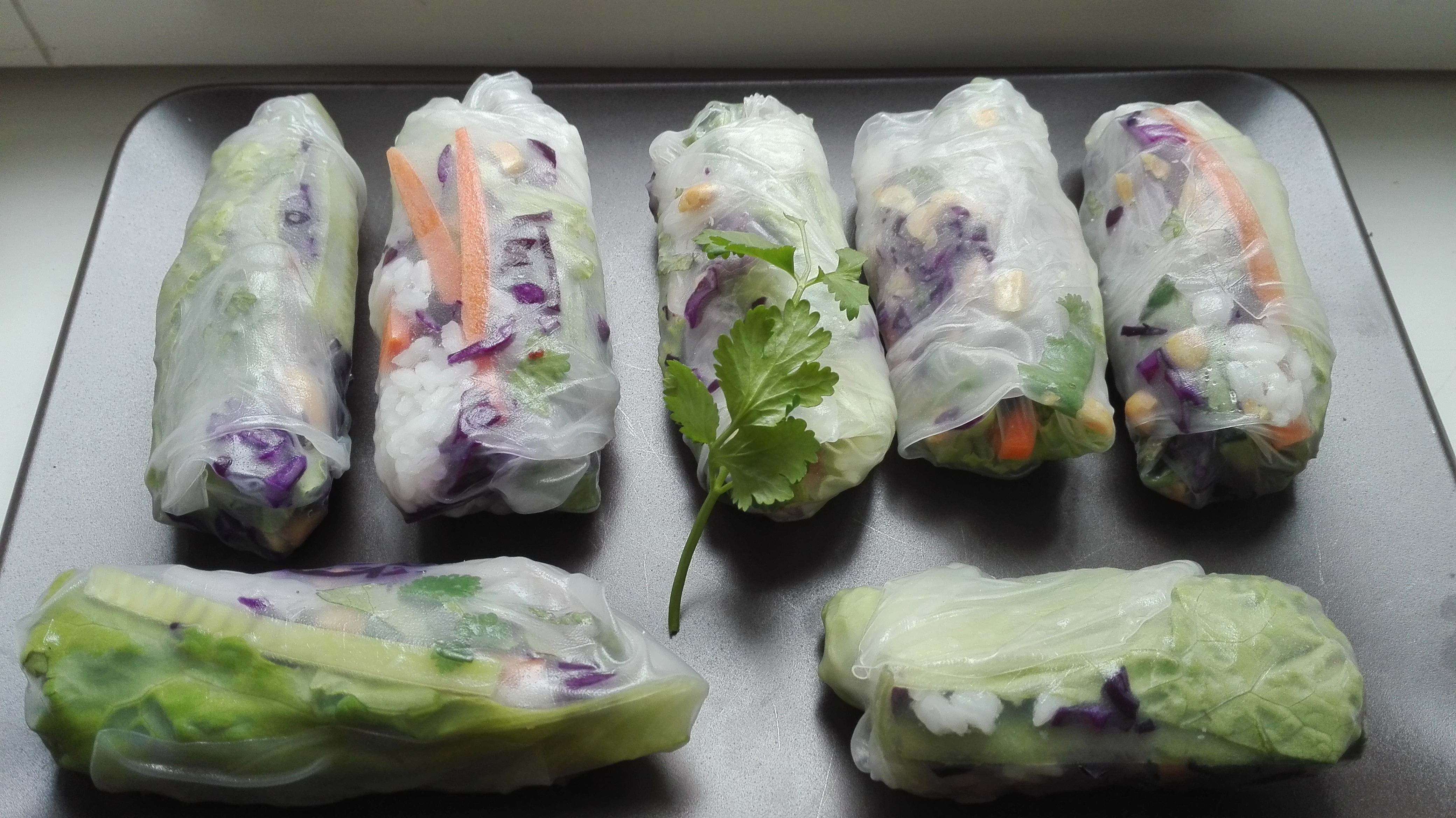 Summer Rolls